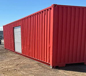 40' Standard Container